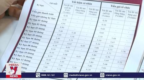 Đảm bảo cung ứng vốn dịp cuối năm