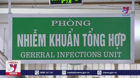 Dịch sốt xuất huyết có nguy cơ bùng phát