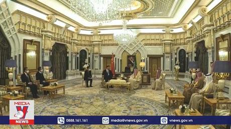 Saudi Arabia và Trung Quốc trở thành đối tác chiến lược toàn diện