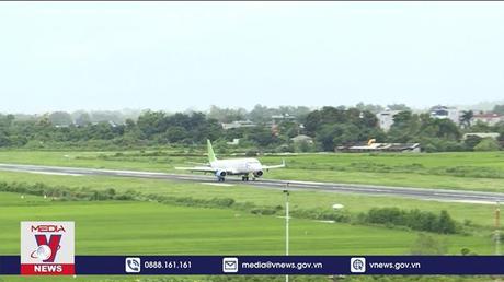 Đề xuất nghiên cứu bổ sung quy hoạch 9 sân bay mới