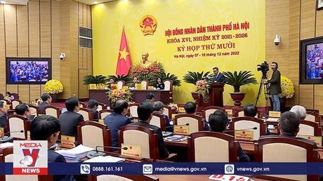 Xử lý nước thải và thoát nước ở Hà Nội còn bất cập