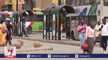 Mỹ muốn đưa Liên minh châu Phi vào Nhóm G20