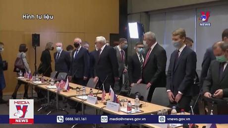 Quan chức Nga – Mỹ gặp nhau ở Thổ Nhĩ Kỳ