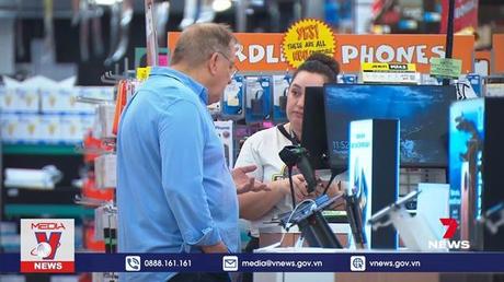 Nhiều người Australia lo thiếu tiền cho lễ Giáng sinh