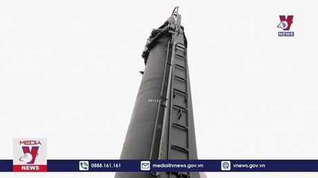 Tự hào sức mạnh quân sự Việt Nam