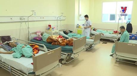 Câu chuyện sức khỏe: Ung thư phổi - Biết sớm trị lành