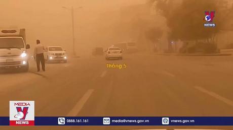 2022 - Năm của thiên tai hoành hành