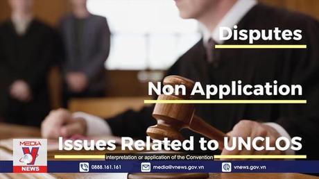 Thế giới 360: 40 năm UNCLOS - Vì những vùng biển hòa bình
