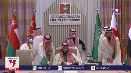 Trung Quốc đề xuất 5 lĩnh vực hợp tác chính với các nước vùng Vịnh