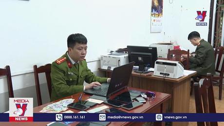 Triệt phá đường dây cá độ bóng đá quy mô 1000 tỷ đồng