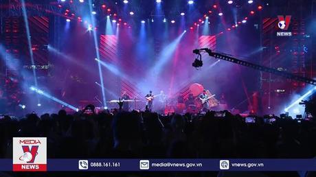 Lễ hội Âm nhạc HOZO 2022 tỏa sức “nóng”