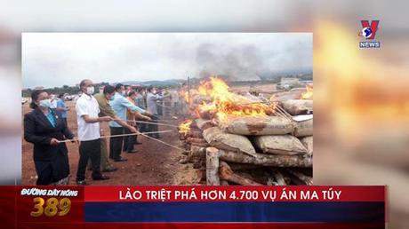 Đường dây nóng 389 ngày 10/12/2022