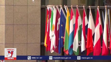 EU thảo luận đề xuất mới về giá trần khí đốt