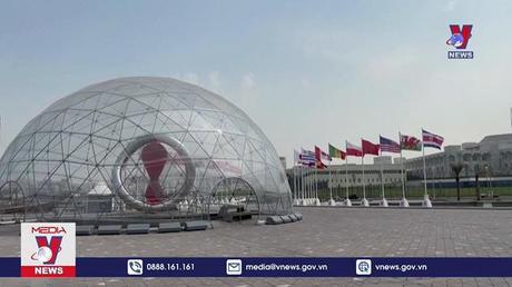 Xả hơi tại World Cup