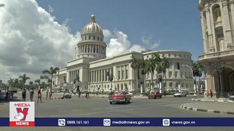 Khai mạc Hội nghị lần thứ năm BCH Trung ương ĐCS Cuba khóa VIII