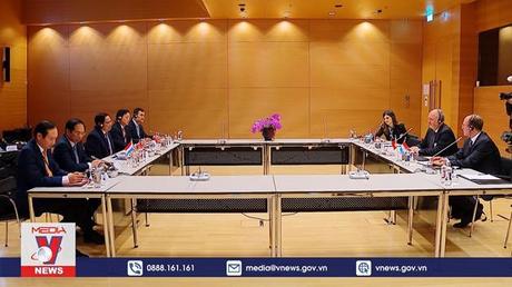 Thủ tướng dự Diễn đàn doanh nghiệp Việt Nam – Luxembourg