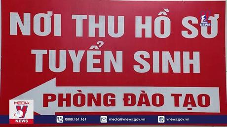 10 lĩnh vực có tỷ lệ thí sinh trúng tuyển cao nhất
