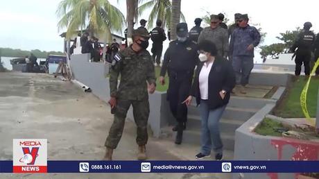 El Salvador tiến hành chiến dịch trấn áp tội phạm lớn nhất lịch sử