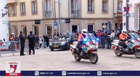 Bản tin Thời sự 8h ngày 10/12/2022