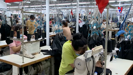 Truyền hình Công đoàn: Nỗi lo việc làm, thu nhập cuối năm