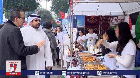 Liên hoan ẩm thực quốc tế 2022