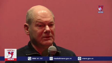 Thủ tướng Đức muốn duy trì đối thoại với Nga