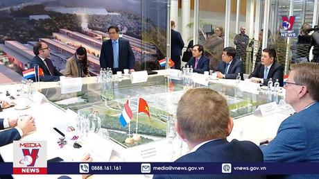 Bản tin Thời sự 20h ngày 11/12/2022