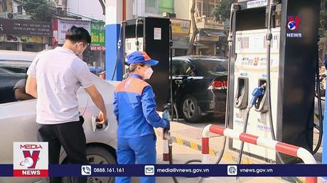 Giá xăng, dầu có thể giảm mạnh đầu tuần tới