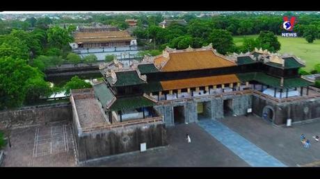 Thông điệp lịch sử: Quần thể di tích cố đô Huế