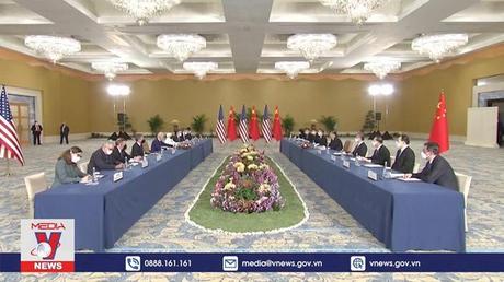 Mỹ cử phái đoàn cấp cao thăm Trung Quốc