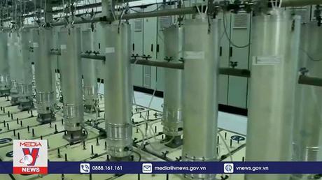 IAEA lạc quan thận trọng về khôi phục đàm phán hạt nhân Iran