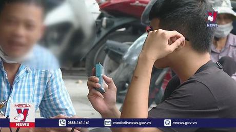 Ma túy thế hệ mới - Cạm bẫy đối với giới trẻ