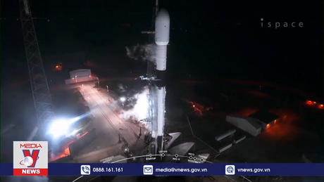 Nhật Bản bắt đầu sứ mệnh chinh phục Mặt trăng