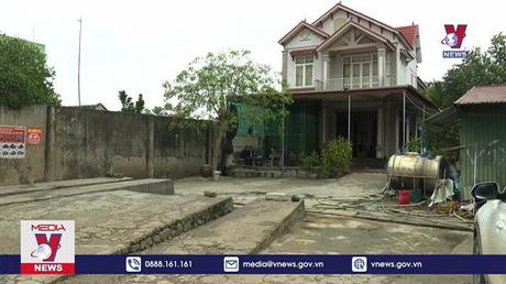 Mở rộng QL 1A gây nứt nhà, người dân chưa được nhận đền bù 