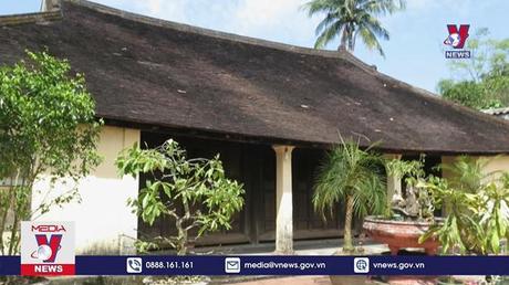 Huế hỗ trợ 45,2 tỉ đồng bảo tồn nhà vườn