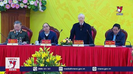 'Không có vùng cấm, không có ngoại lệ', vì sự nghiệp chung 'bất kể đó là ai' 