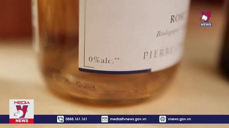 Ngày càng nhiều người thích uống rượu không cồn