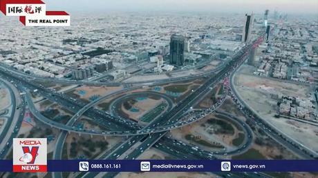 Quan hệ Trung Quốc – Vùng Vịnh: Lực hút của lợi ích