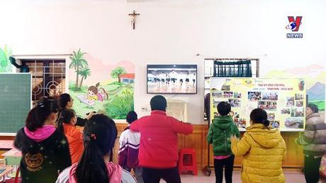 Phim Tôn giáo: Nguồn lực Tôn giáo tham gia công tác khám chữa bệnh 