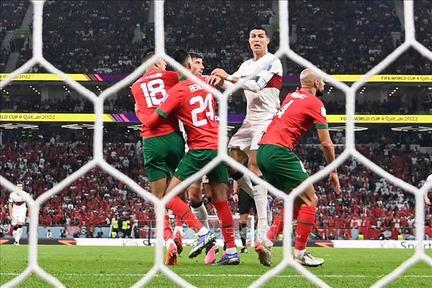 World Cup 2022: Cú đúp kỷ lục thế giới của Ronaldo