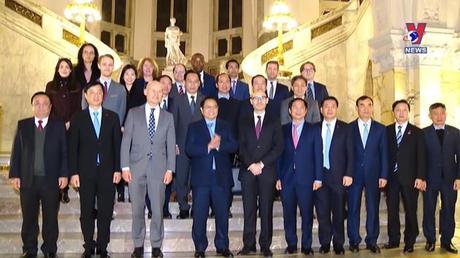 Bản tin tiếng Anh ngày 12/12/2022