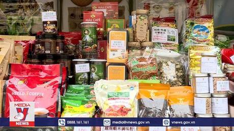 Sản phẩm Việt được ưa chuộng tại Hội chợ Hàng tiêu dùng Hong Kong (Trung Quốc)