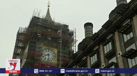 Kinh tế Anh phục hồi nhẹ