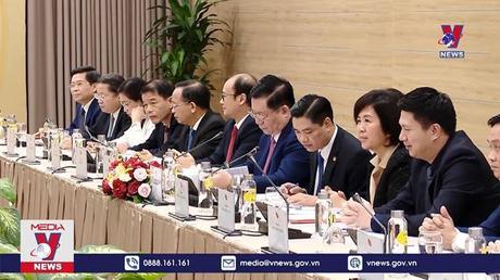 Nâng cao hiệu quả phối hợp công tác tuyên giáo Việt - Lào