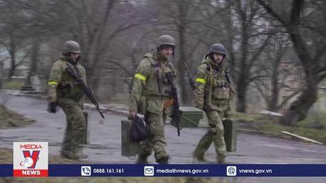 Ukraine và Pháp thảo luận kế hoạch hoà bình 10 điểm