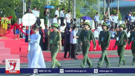 Khai mạc Hội thao Giáo dục quốc phòng và an ninh