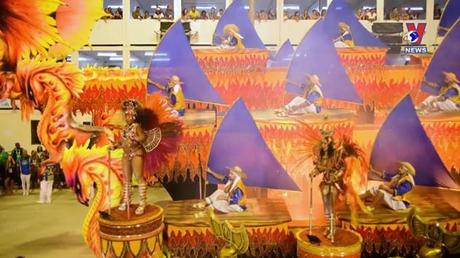 Thông điệp lịch sử:Thành phố  Rio De Janeiro