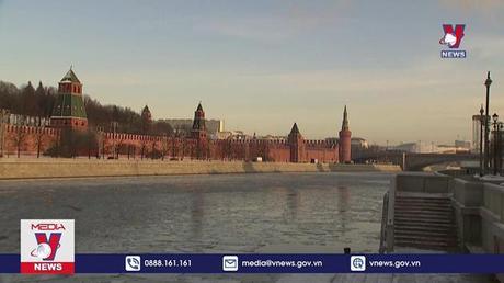 Tổng thống Nga sẽ không tổ chức họp báo cuối năm