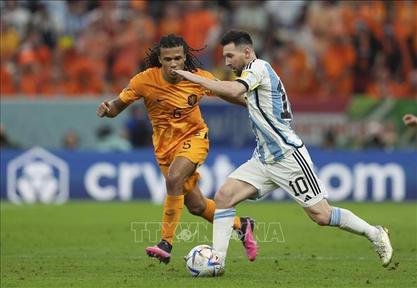 WORLD CUP 2022: HLV Dalic tuyên bố sẽ 'khóa chặt' Messi