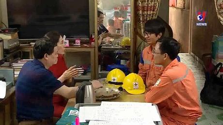 Phát huy sức mạnh thanh niên trong tuyên truyền tiết kiệm điện